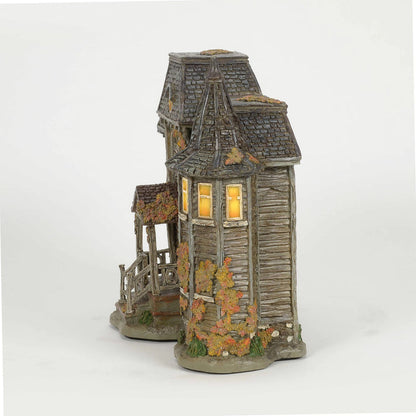 Fright Ave | Fright Ave. Neibolt House S/2 | Lighted Buildings