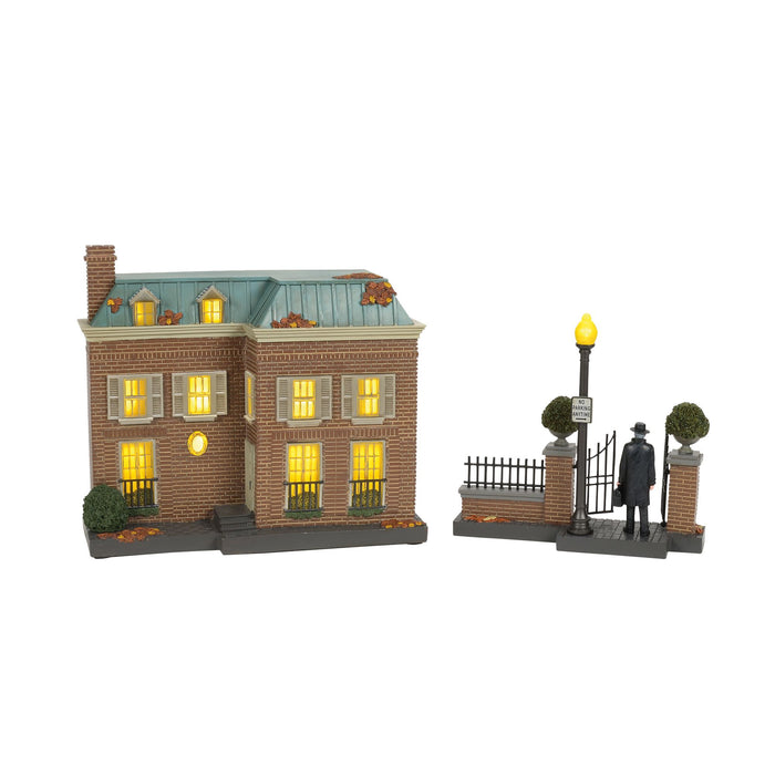 Fright Ave | Fright Ave. The Exorcist S/2 | Lighted Buildings