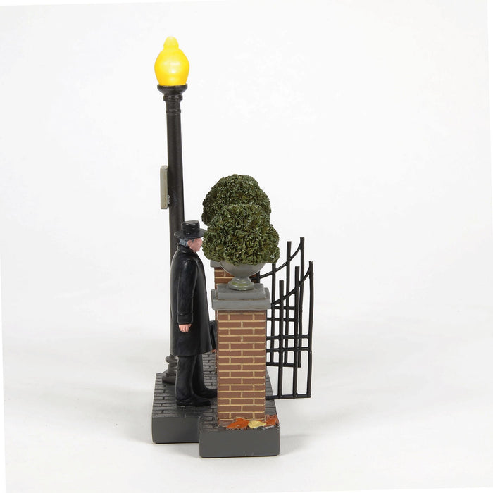 Fright Ave | Fright Ave. The Exorcist S/2 | Lighted Buildings
