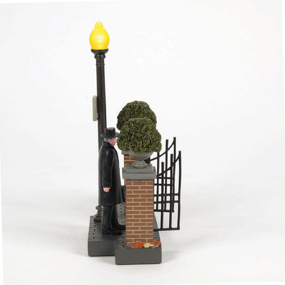 Fright Ave | Fright Ave. The Exorcist S/2 | Lighted Buildings
