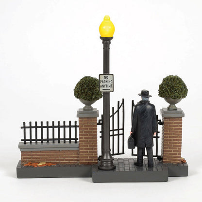 Fright Ave | Fright Ave. The Exorcist S/2 | Lighted Buildings