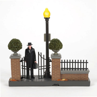 Fright Ave | Fright Ave. The Exorcist S/2 | Lighted Buildings