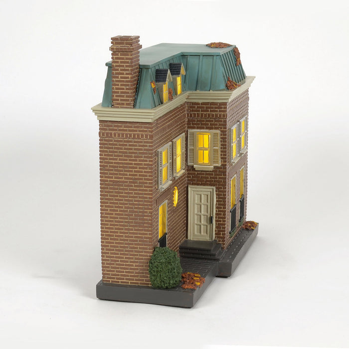 Fright Ave | Fright Ave. The Exorcist S/2 | Lighted Buildings