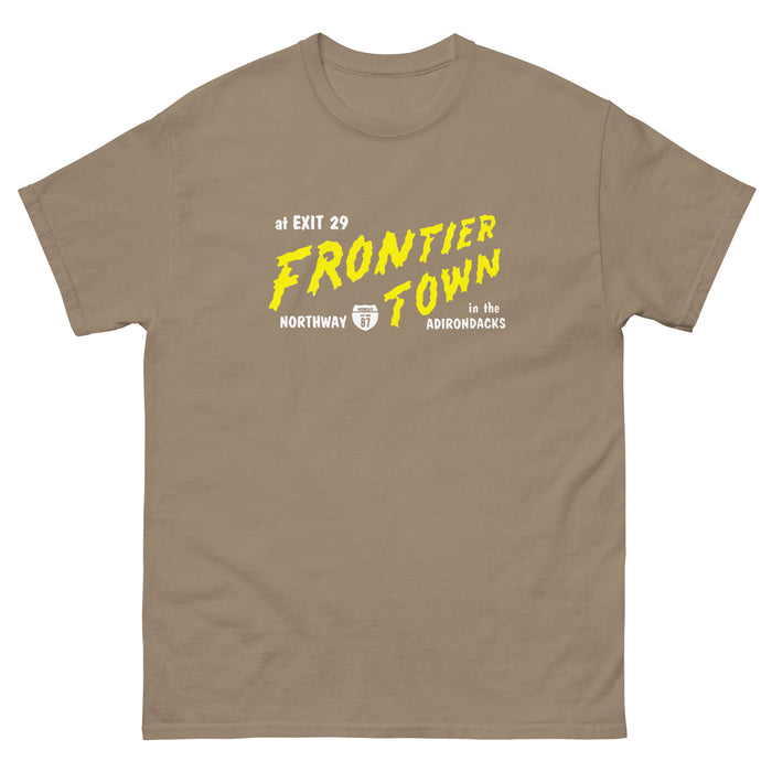 Frontier Town Men's Classic Tee