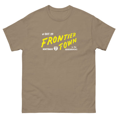 Frontier Town Men's Classic Tee