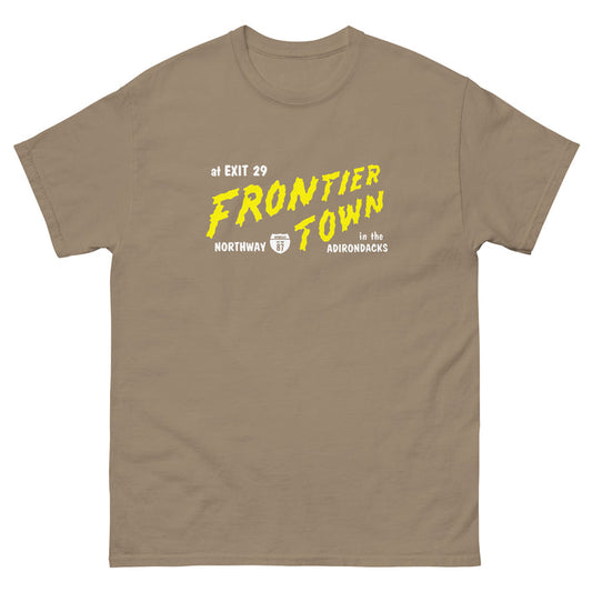Frontier Town Men's Classic Tee