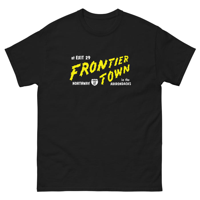 Frontier Town Men's Classic Tee