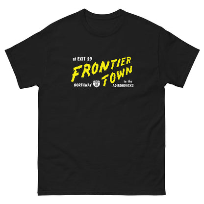 Frontier Town Men's Classic Tee