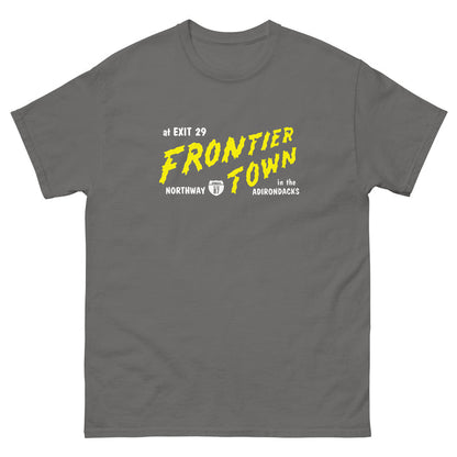Frontier Town Men's Classic Tee