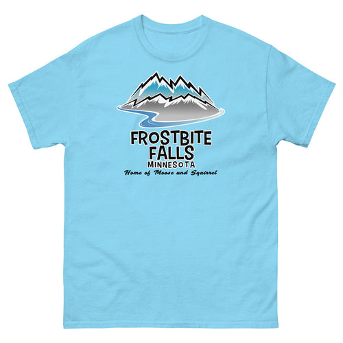 Frostbite Falls Men's Classic Tee