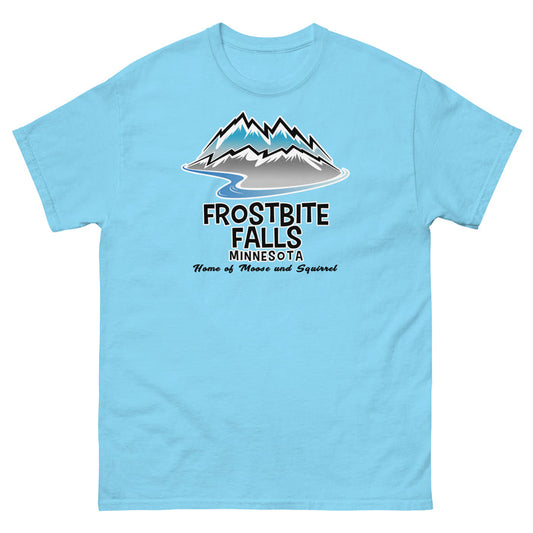 Frostbite Falls Men's Classic Tee