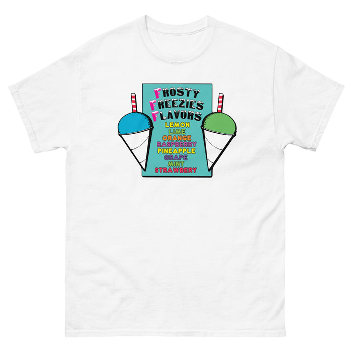 Frosty Freezies Men's Classic Tee