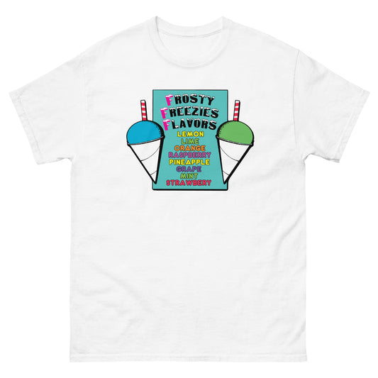 Frosty Freezies Men's Classic Tee
