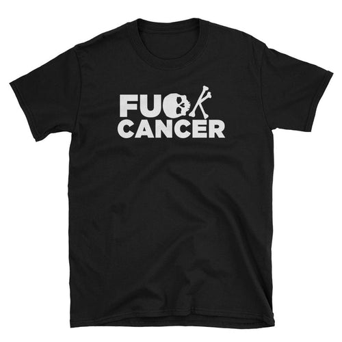 FU Cancer Short Sleeve Unisex T-Shirt