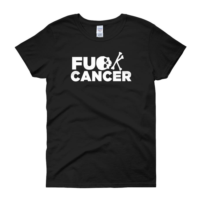 FU Cancer Women's Short Sleeve T-Shirt