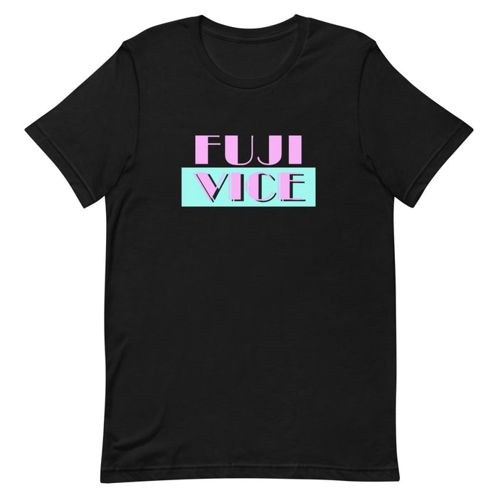 Fuji Vice Short-Sleeve Unisex T-Shirt