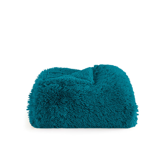 Teal / Throw