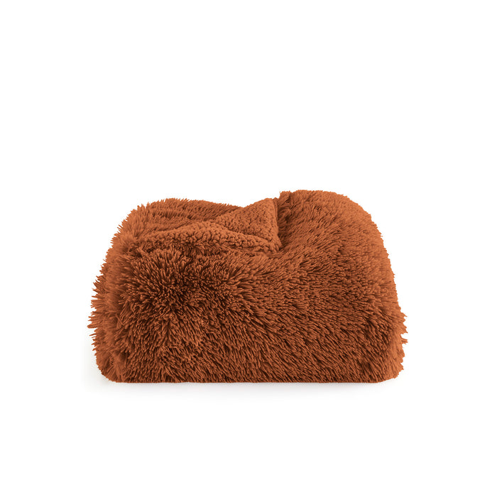 Burnt Orange / Throw