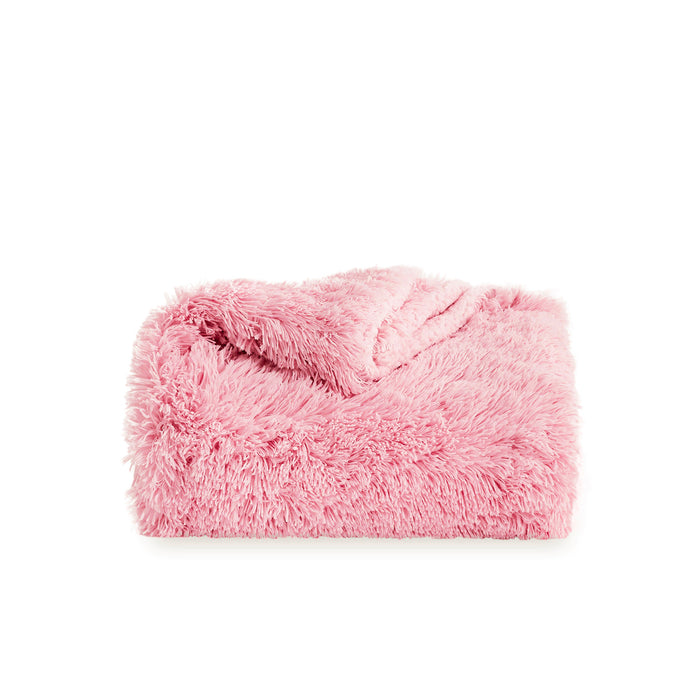 Pink / Throw