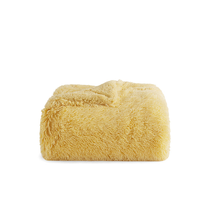 Light Yellow / Throw
