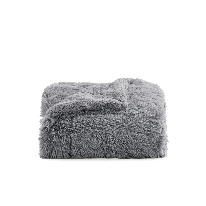 Light Grey / Throw