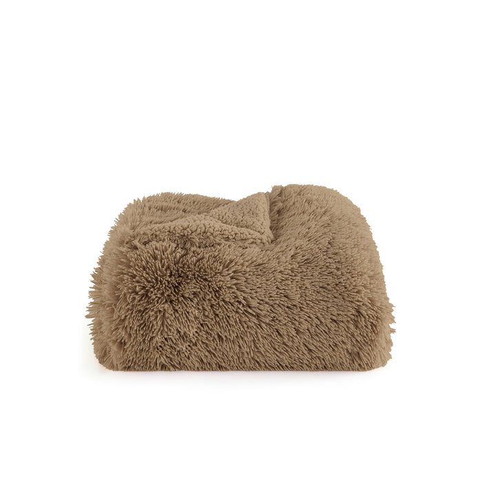 Taupe / Throw