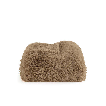 Taupe / Throw