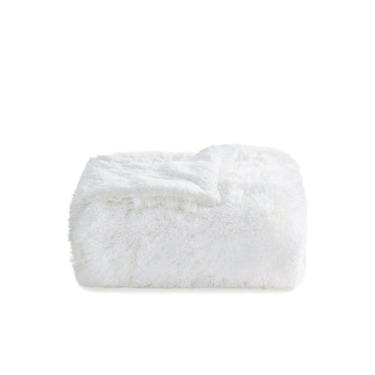 White / Throw