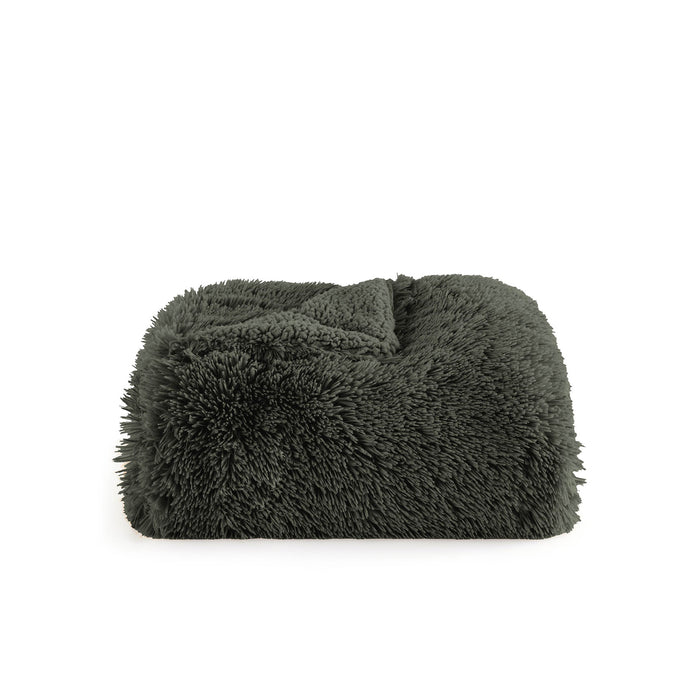 Olive Green / Throw