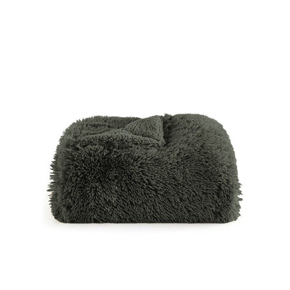 Olive Green / Throw