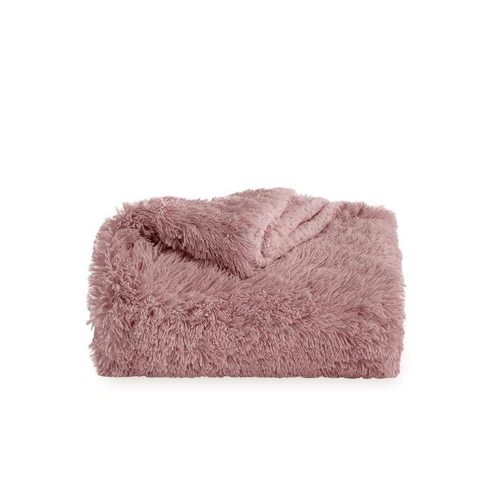 Dusty Pink / Throw