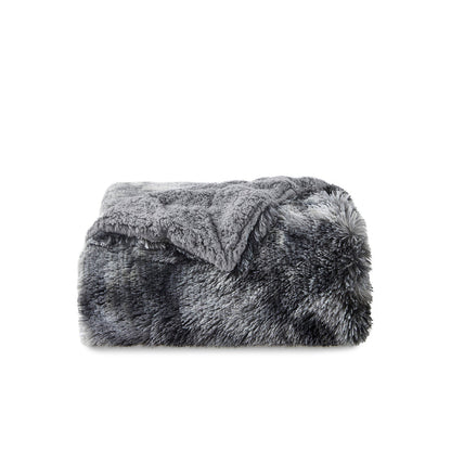 Tie-Dye Grey / Throw