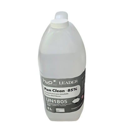 Gallon of Leader Pan Cleaner