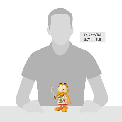 Garfield by Jim Shore | Garfield Grilling | Figurine