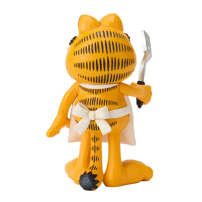 Garfield by Jim Shore | Garfield Grilling | Figurine