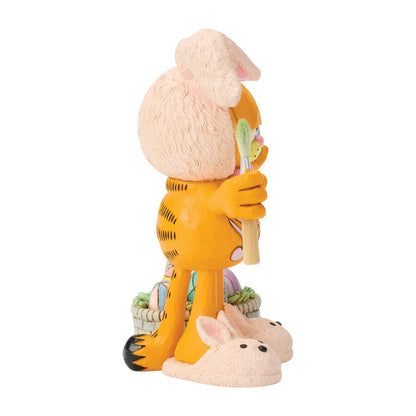 Garfield by Jim Shore | Garfield with Bunny Ears | Figurine