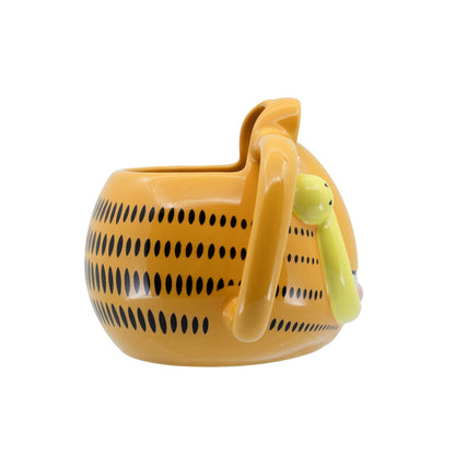 Garfield | Garfield Sculpted Mug | Mug