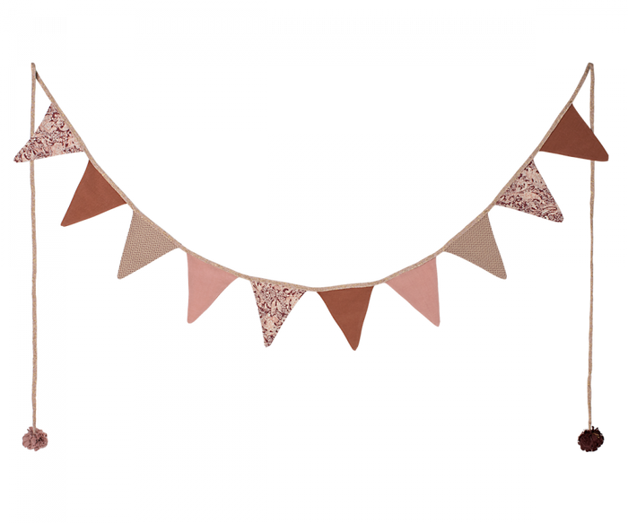 Garland - Rose