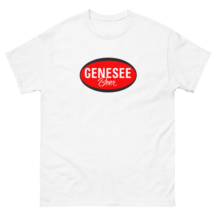 Genesee Beer Men's Classic Tee