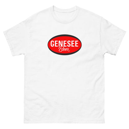 Genesee Beer Men's Classic Tee
