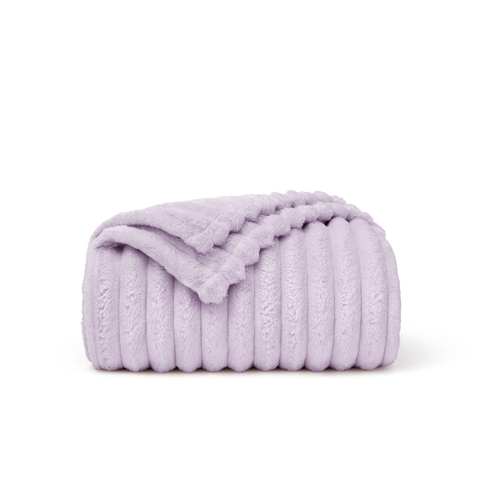 Lavender Fog / Throw
