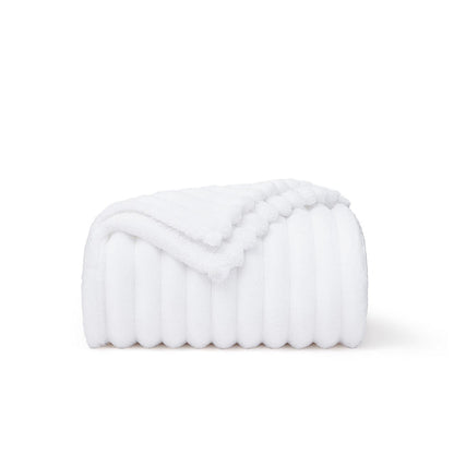 White / Throw