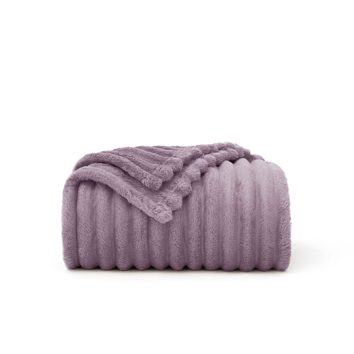 Light Purple / Throw