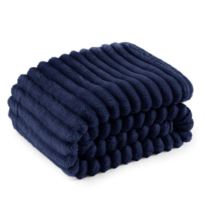 Navy / Throw