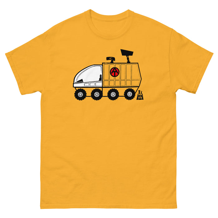 G.I. Joe Adventure Wagon Men's Classic Tee