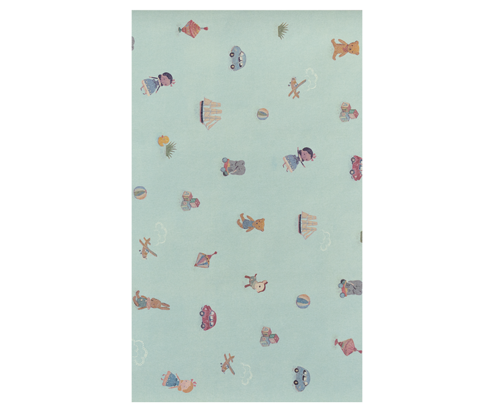 Gift Wrap, 10m - Toys