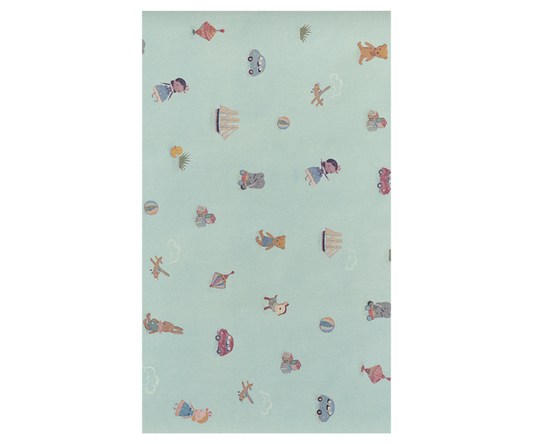 Gift Wrap, 10m - Toys