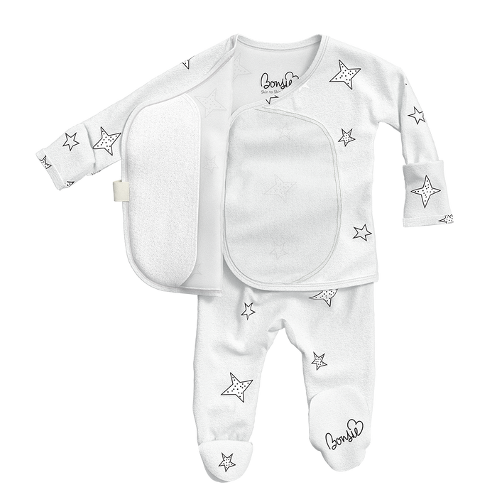 Gifts - Classic Caddy for Mom and Baby - Stars