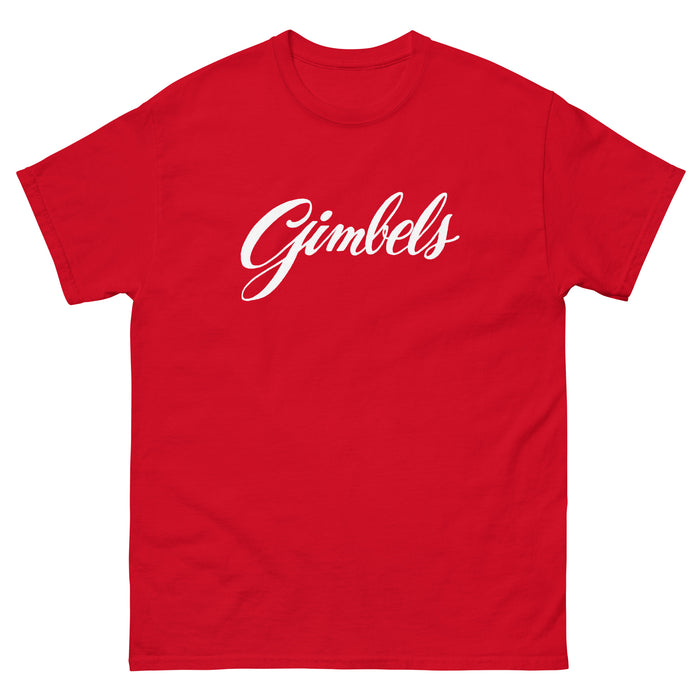 Gimbels Men's Classic Tee