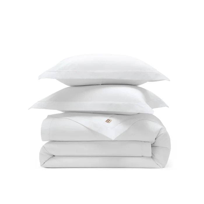 Giza Egyptian Cotton Duvet Cover Set